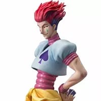 買取】ラストワン賞 ゴン×キルア×ヒソカ Revible Moment 一番くじ