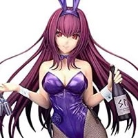 買取】Fate/Grand Order ランサー/スカサハ 第三再臨 1/7スケール PVC