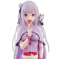 買取】TENITOL 夢かわメイド エキドナ Re：ゼロから始める異世界生活