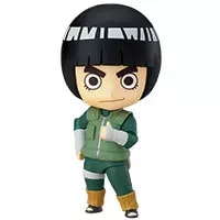 買取】ねんどろいど NARUTO -ナルト- 疾風伝 ロック・リー 1303 海外