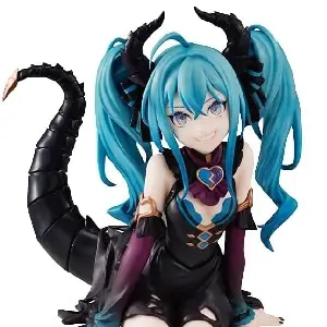 買取】初音ミク VOCALOID ぬーどるストッパーフィギュア-ヴィランver