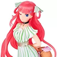 買取】中野二乃 ワンピース衣装 ロングヘアver. ダブルチャンス