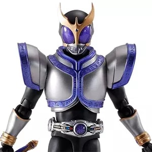 買取】B賞 BLISTERED MUSEUM 仮面ライダークウガ マイティフォーム 一