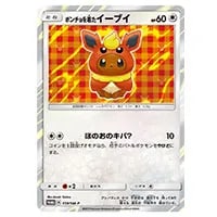 ポンチョを着たイーブイ(ブースター) [5パック購入キャンペーン] 139