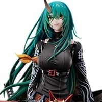買取】ホシグマ -流離いの旗印- アークナイツ 1/7 塗装済み完成品 F