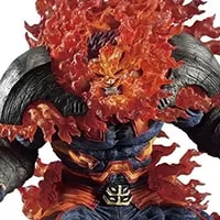 買取】エンデヴァー 「一番くじ 僕のヒーローアカデミア THE MOVIE