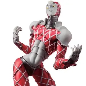 買取】キング・クリムゾン 一番くじ ジョジョの奇妙な冒険第5部 B賞