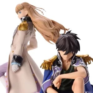 買取】【セット】 ヒイロ・ユイ/リリーナ・ピースクラフト アルファ