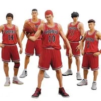 買取】桜木花道 白ユニフォームVer. 「SLAM DUNK -スラムダンク-」 The