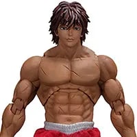 買取】ラストワン賞 範馬勇次郎 MASTERLISEッッ！ ラストワンバージョ