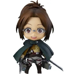 買取】C賞 ハンジ フィギュア～調査兵団14代団長～ 一番くじ 進撃の