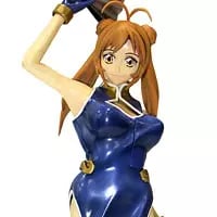 買取】一騎当千 DragonDestiny 孫策伯符スーパー孫策ver.（1/7スケール