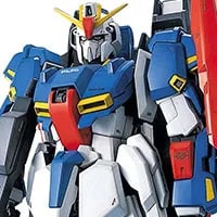 買取】（再販）PG 機動戦士Zガンダム MSZ-006 ゼータガンダム