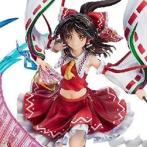 買取】博麗霊夢 「東方LostWord」 1/8 ABS＆PVC製塗装済み完成品