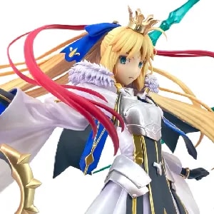 買取】A賞 バーサーカー/アルトリア・キャスター 一番くじ Fate/Grand