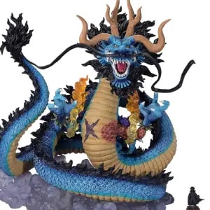 買取】フィギュアーツZERO [超激戦]百獣のカイドウ -双龍図