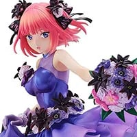 買取】C賞 中野三玖 フィギュア 1/7 Gracemaster 一番くじ 五等分の