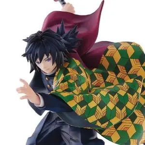 買取】B賞 冨岡義勇 MASTERLISE 一番くじ 鬼滅の刃 ～上弦の参