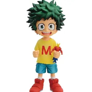 買取】緑谷出久(幼少期) ;figure 一番くじ 僕のヒーローアカデミア-二