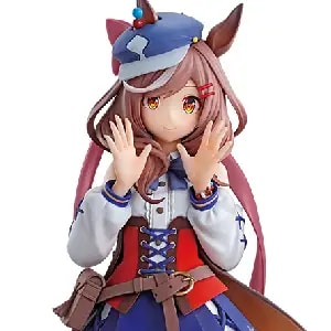 買取】B賞 マチカネタンホイザ フィギュア 一番くじ ウマ娘 プリティー