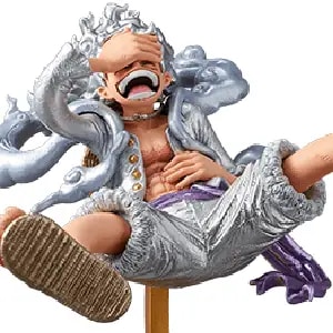 買取】ワンピース KING OF ARTIST THE MONKEY.D.LUFFY GEAR5 モンキー