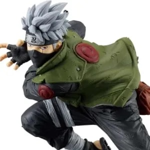 買取】NARUTO-ナルト- 疾風伝 BANPRESTO FIGURE COLOSSEUM 造形忍界