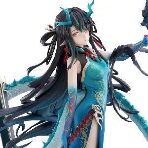 買取】ホシグマ -流離いの旗印- アークナイツ 1/7 塗装済み完成品 F