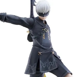 買取】C賞 9S フィギュア 一番くじ NieR：Automata Ver1.1a -人類に
