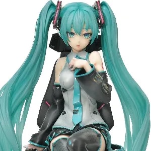 買取】グッスマくじ A賞 ねんどろいど ぷらす じゃんぼ初音ミク