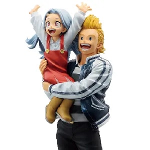 買取】figure；通形ミリオ ルミリオン D賞 一番くじ 僕のヒーロー