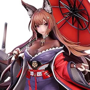 買取】アズールレーン 天城 重装Ver. 1/7 フィギュア買取 | もえたく！