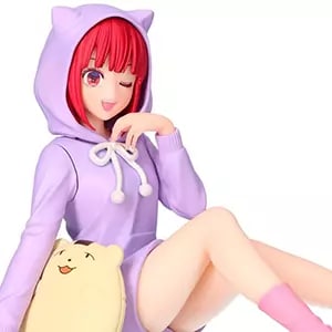 買取】【推しの子】 -Relax time-有馬かな フィギュア買取 | もえたく！