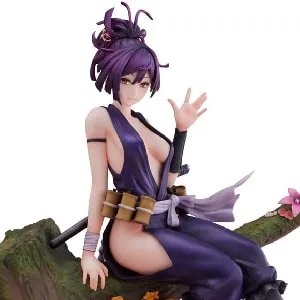 買取】F：NEX 地獄楽 杠 1/7 PVC＆ABS製塗装済み完成品 フィギュア買取