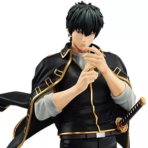 買取】ラストワン賞 土方十四郎 MASTERLISE EXPIECE～銀魂展