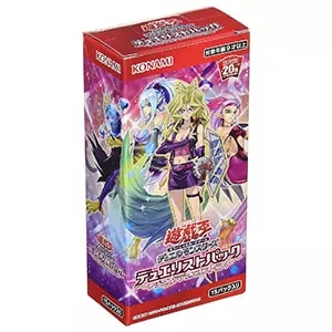 デュエリストパック レジェンドデュエリスト編4(シュリンク未開封BOX