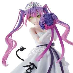 買取】常闇トワ賞 常闇トワ フィギュア 一番くじ ホロライブ ～Wedding