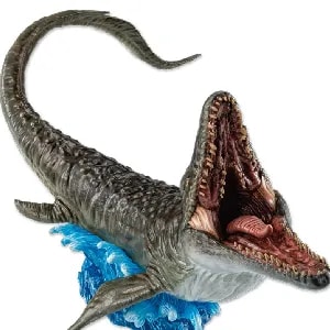 買取】A賞 モササウルスフィギュア フリューくじ ジュラシック