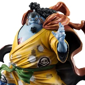 買取】海侠のジンベエ 超限定復刻版 「ワンピース」 Portrait.Of