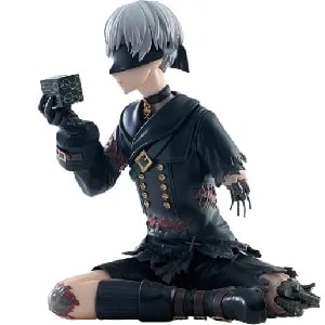 買取】C賞 9S フィギュア 一番くじ NieR：Automata Ver1.1a -人類に