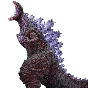 買取】B賞 ゴジラ(2016) MONSTERLISE 一番くじ ゴジラ 怪獣乱舞 -荒