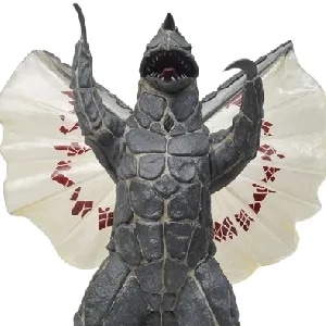 買取】パワードドラコ 「ウルトラマンパワード」 パワードモンスター