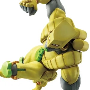 一番くじ ジョジョの奇妙な冒険 D賞ザ•ワールドMASTERLISE 買取】D