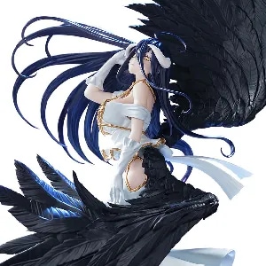 買取】アルベド オーバーロード BANPRESTO EVOLVE-Empress of Darkness