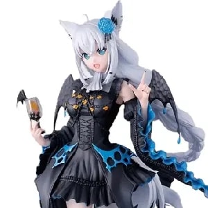 買取】白上フブキ賞 白上フブキ フィギュア 一番くじ ホロライブ