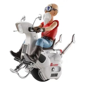 買取】C賞 亀仙人 DRAGONBALL SNAP FIGURE 一番くじ ドラゴンボール