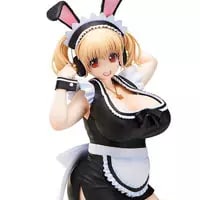 買取】すーぱーぽちゃ子 1/3スケール ポリレジン製 塗装済み完成品
