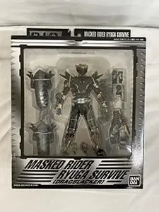 買取】S.I.C. 仮面ライダーリュウガ・サバイブ[ドラグブラッカー