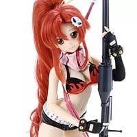 買取】劇場版 天元突破グレンラガン プレミアムフィギュア ヨーコ