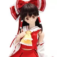 買取】博麗霊夢 「東方LostWord」 1/8 ABS＆PVC製塗装済み完成品