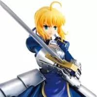買取】一番くじプレミアム Fate/Zero PART2 A賞 セイバー プレミアム